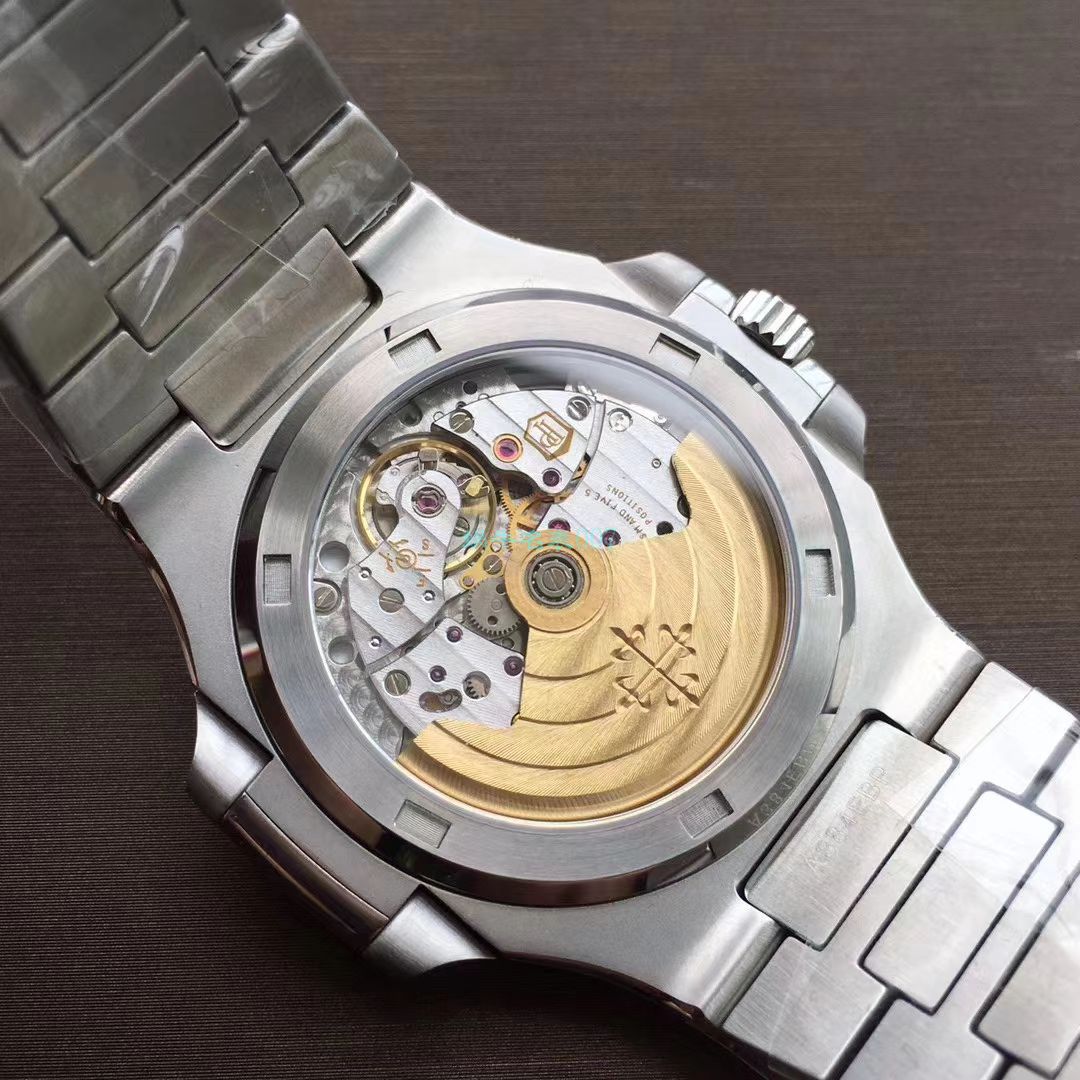 PPF厂超A高仿手表V4版百达翡丽超级鹦鹉螺5711/1A-011腕表 / BD292