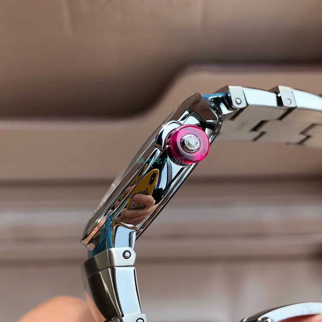 渠道真钻原单宝格丽LVCEA系列102196 LU28WSS/12女士腕表 / BG033