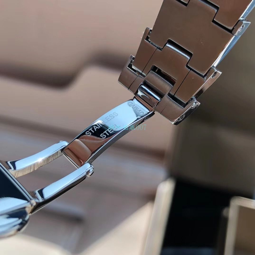 渠道真钻原单宝格丽LVCEA系列102196 LU28WSS/12女士腕表 / BG033