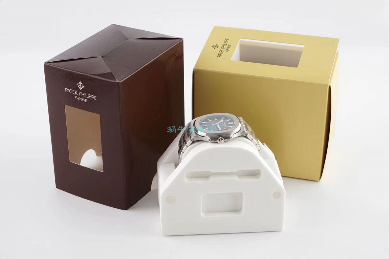 PPF厂官网百达翡丽鹦鹉螺5711最新复刻高仿V4版本新增皮带版本 / PPF5711V4