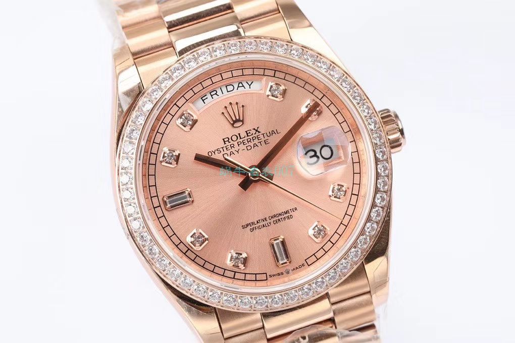 EW厂劳力士顶级复刻高仿36日志m126283rbr-0012，m126281rbr-0016，m126284rbr-0024腕表 / R601