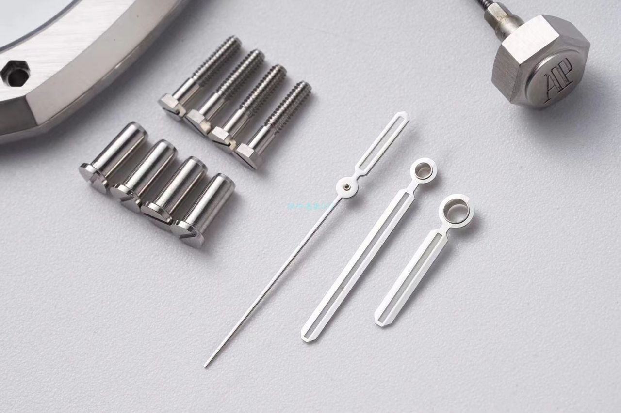 ZF厂AP爱彼复刻手表皇家橡树高仿15500ST.OO.1220ST.04腕表 / AP198