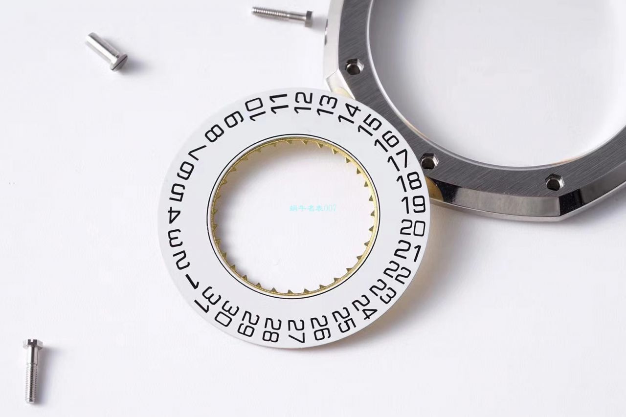 ZF厂AP爱彼复刻手表皇家橡树高仿15500ST.OO.1220ST.04腕表 / AP198