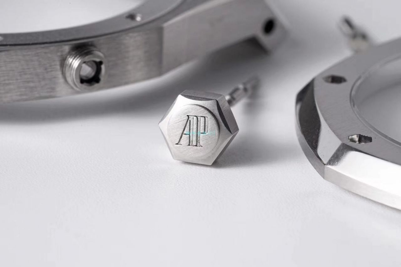 ZF厂AP爱彼复刻手表皇家橡树高仿15500ST.OO.1220ST.04腕表 / AP198