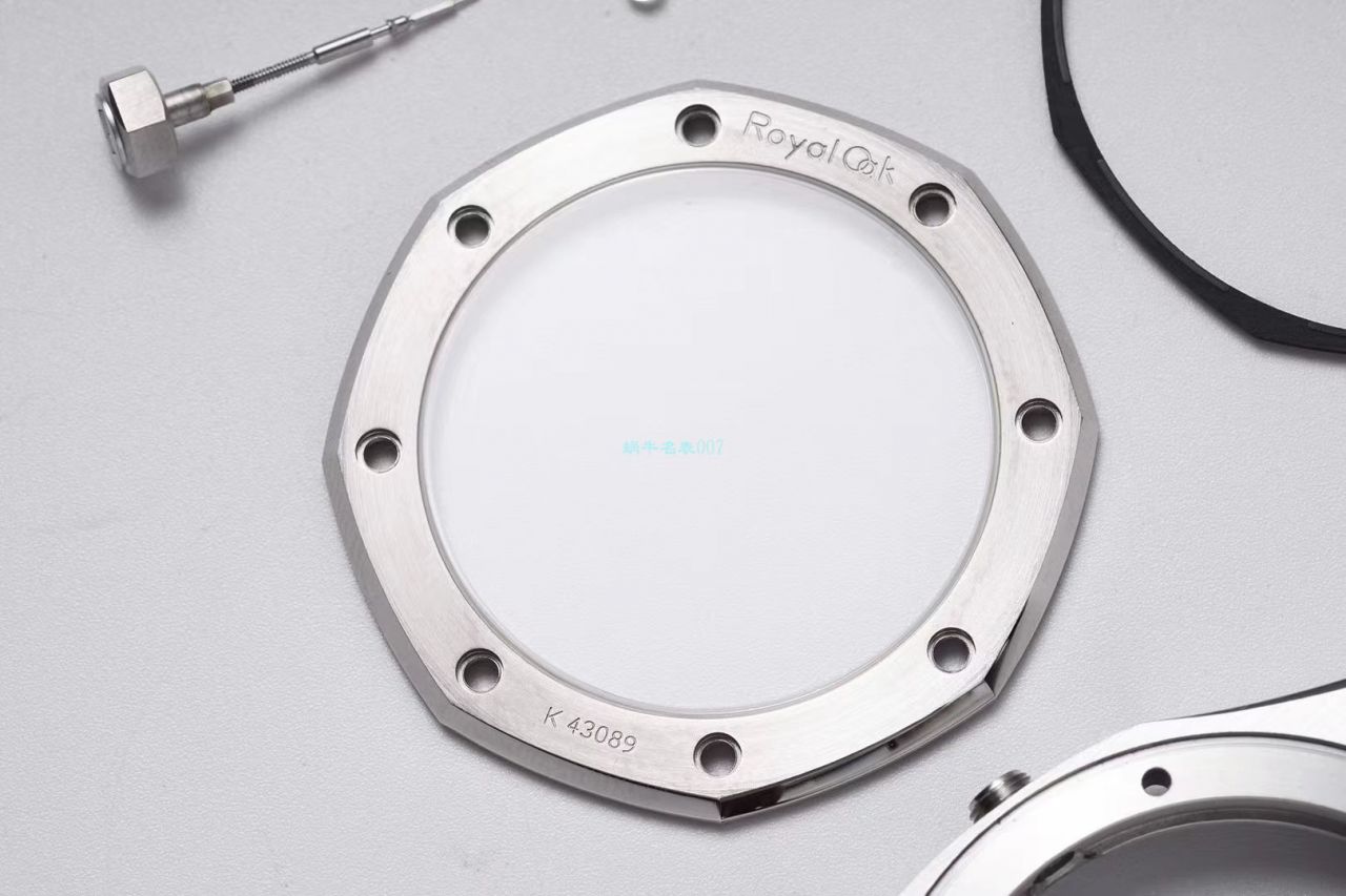 ZF厂AP爱彼复刻手表皇家橡树高仿15500ST.OO.1220ST.04腕表 / AP198