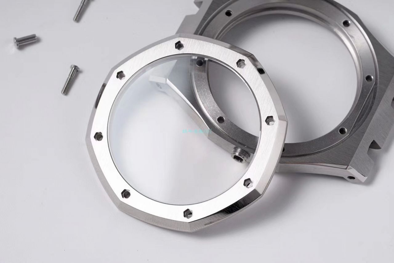 ZF厂AP爱彼复刻手表皇家橡树高仿15500ST.OO.1220ST.04腕表 / AP198