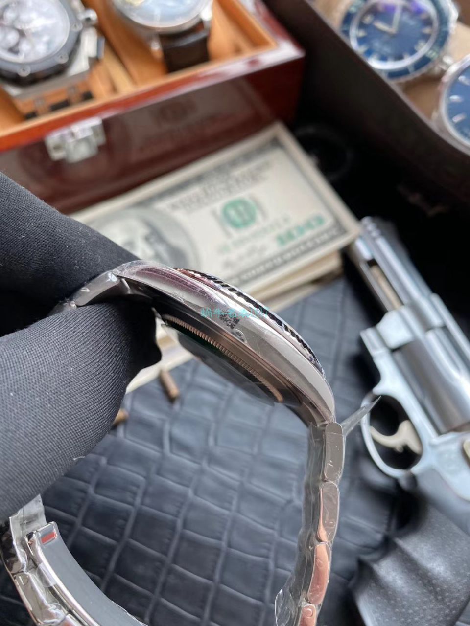 AR厂V3版劳力士日志41系列复刻高仿m126334-0017,116334-72210蓝盘,m126334-0013腕表 / R610