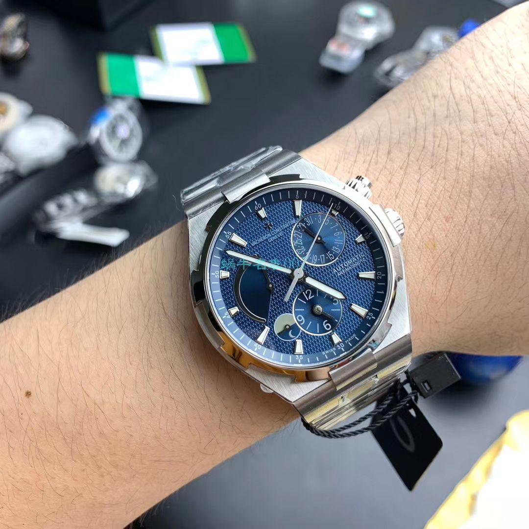 【TWA一比一超A复刻高仿手表】江诗丹顿纵横四海系列P47450/000A-9039腕表 / JS191