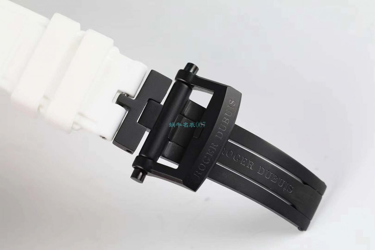 BBR厂罗杰杜彼陀飞轮高仿手表王者系列RDDBEX0549腕表 / LJ078