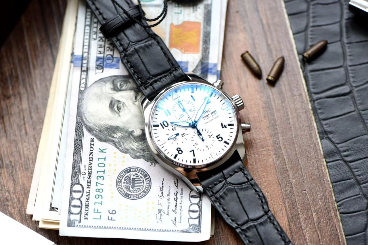 ZF厂复刻手表万国高仿150周年特别版IW377725腕表 / WG535