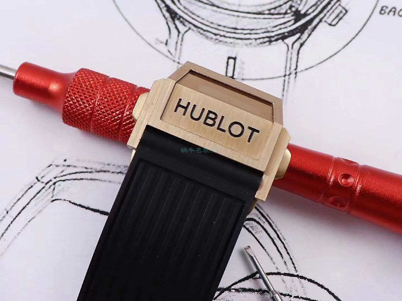 MJ厂高仿宇舶陀飞轮手表405.MX.0138.RX，405.OX.0138.LR，405.CI.0110.RX腕表 / YB097