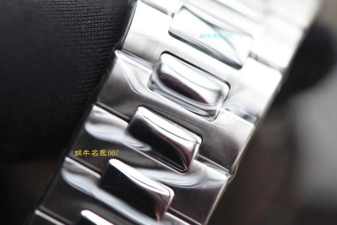 视频评测PPF厂V4版本百达翡丽顶级复刻手表鹦鹉螺5711/1A-010腕表 / BD307