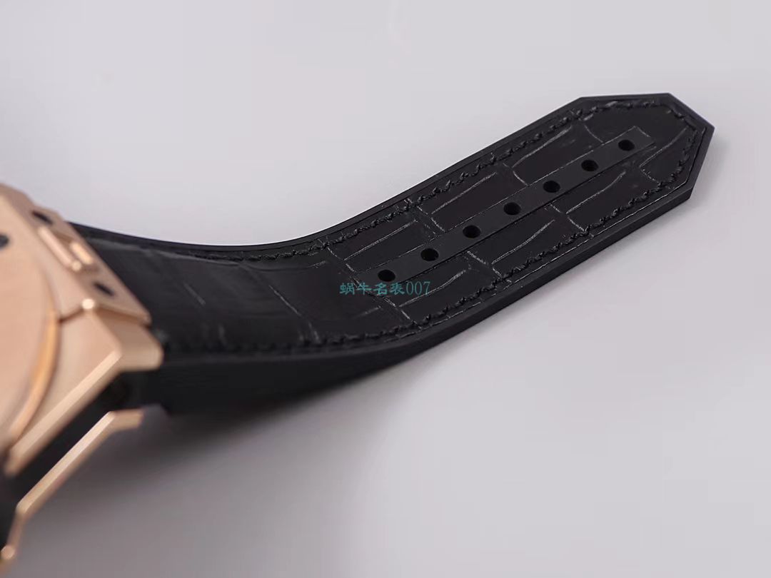 MJ厂高仿宇舶陀飞轮手表405.MX.0138.RX，405.OX.0138.LR，405.CI.0110.RX腕表 / YB097