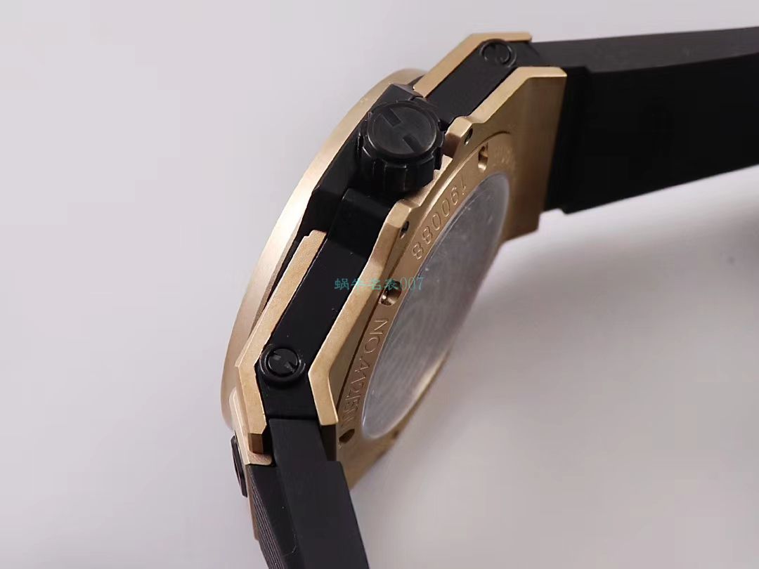 MJ厂高仿宇舶陀飞轮手表405.MX.0138.RX，405.OX.0138.LR，405.CI.0110.RX腕表 / YB097