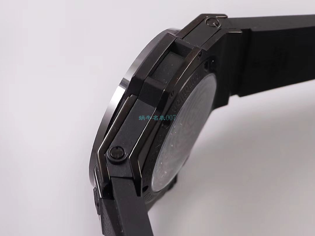 MJ厂高仿宇舶陀飞轮手表405.MX.0138.RX，405.OX.0138.LR，405.CI.0110.RX腕表 / YB097