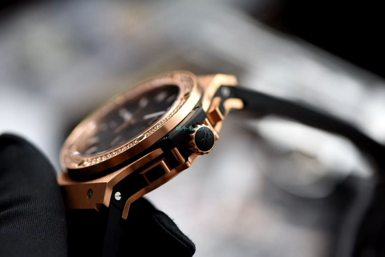 HBBv6厂宇舶复刻手表301.PX.1180.RX.1104腕表 / YB087