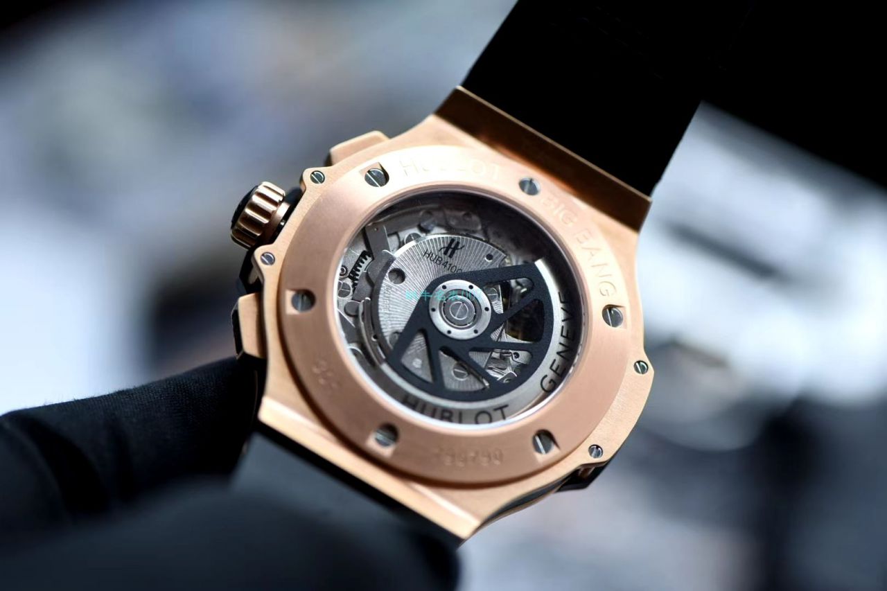 HBBv6厂宇舶复刻手表301.PX.1180.RX.1104腕表 / YB087