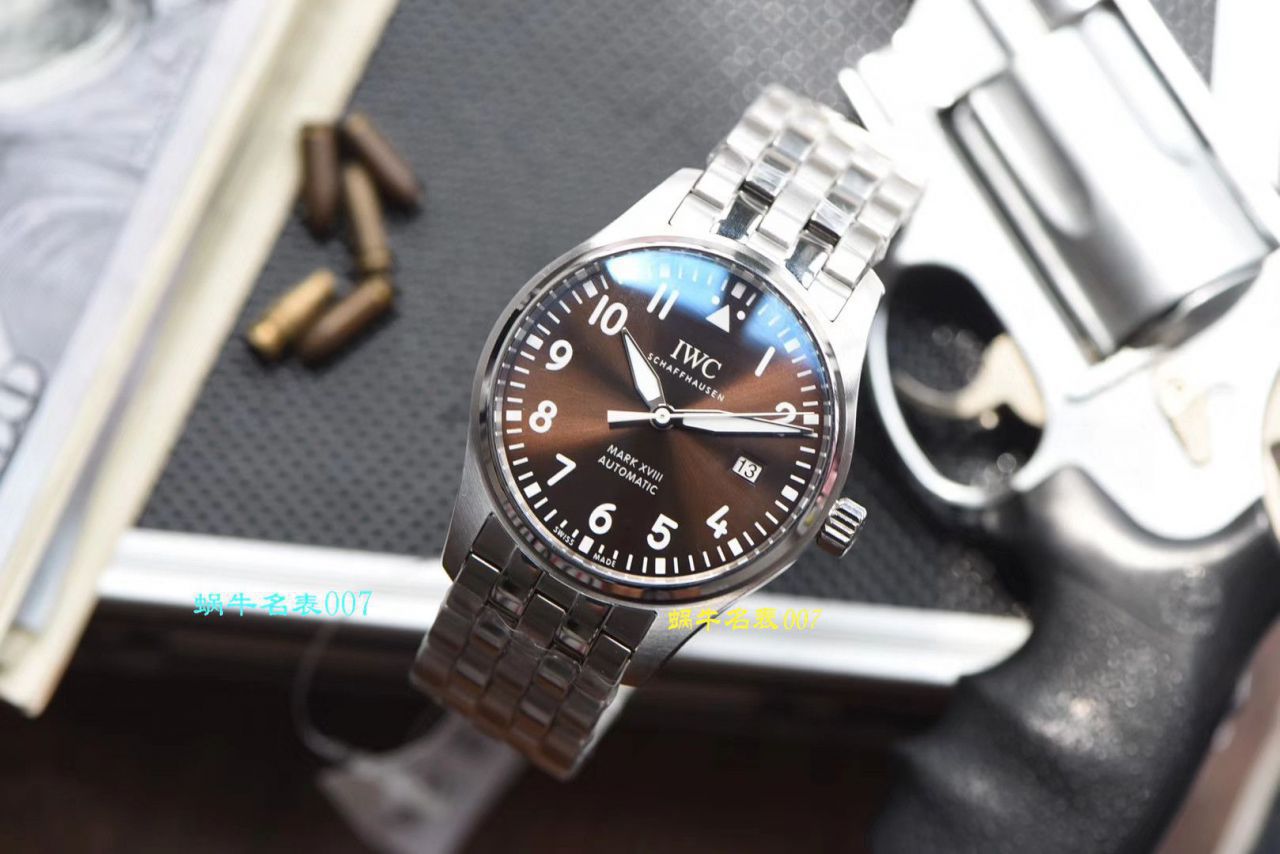 最好的超A高仿手表网站，名表007独家拍摄超800高仿腕表评测视频 / V7007
