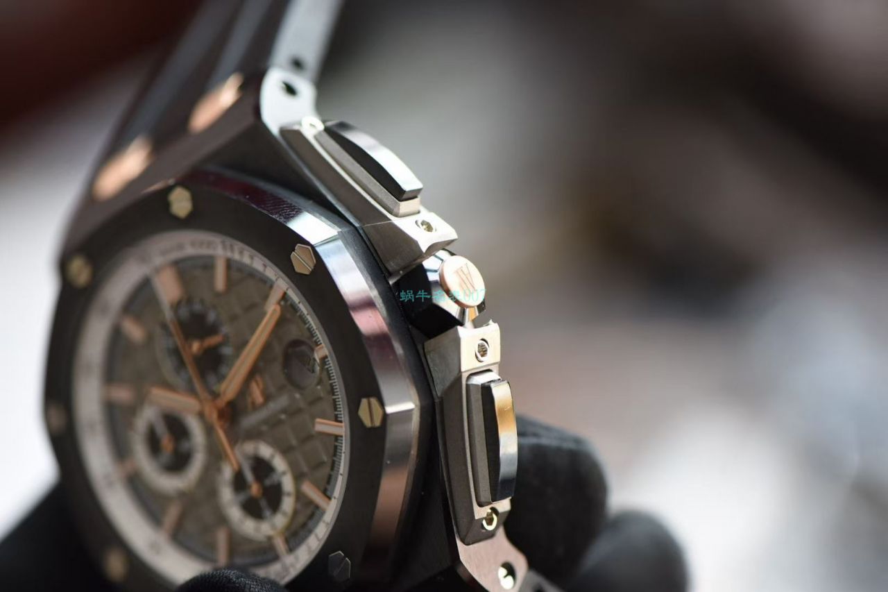 JF厂AP复刻手表爱彼皇家橡树离岸型高仿26415CE.OO.A002CA.01腕表 / AP203