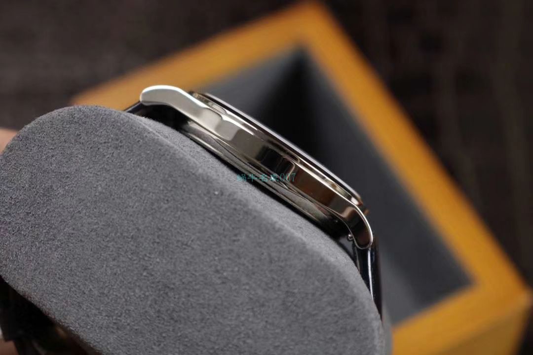 【ZF一比一超A高仿】百达翡丽古典表系列5296G-001 白金腕表 / BD236