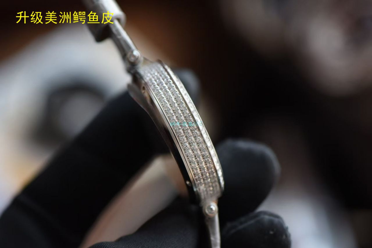 梵克雅宝顶级复刻高仿女装诗意复杂功能系列VCARN25800腕表 / VCA09