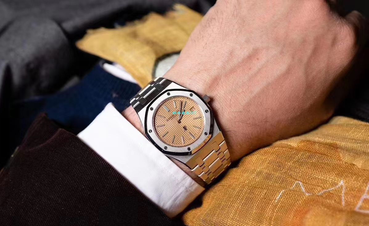 XF厂顶级复刻AP手表爱彼皇家橡树高仿15202BC.OO.1240BC.01腕表 / AP205