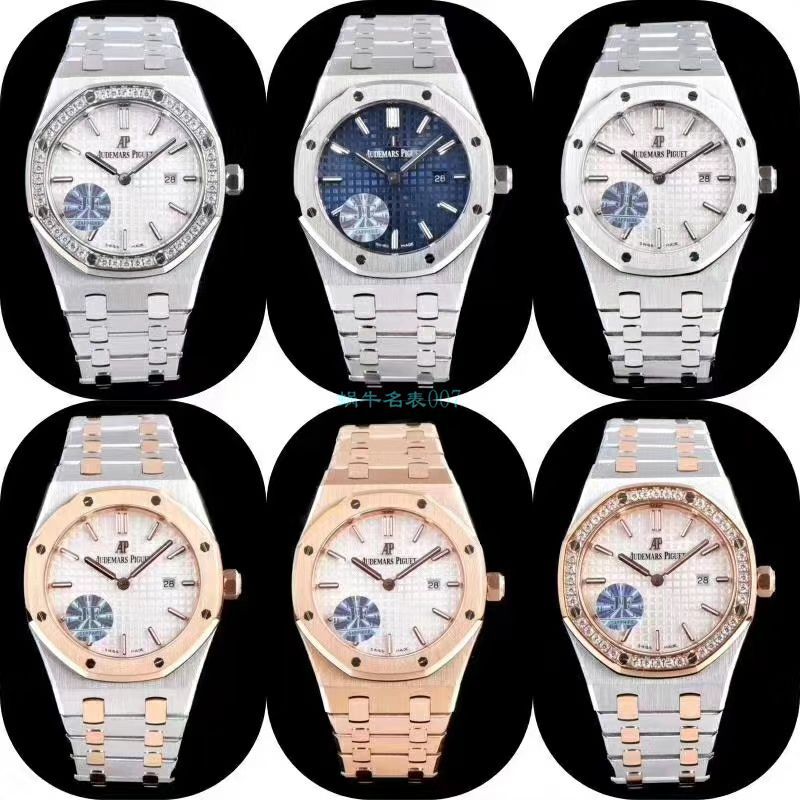 JF厂官网顶级复刻高仿AP爱彼皇家橡树系列67651BA.ZZ.1261BA.02腕表 / AP190