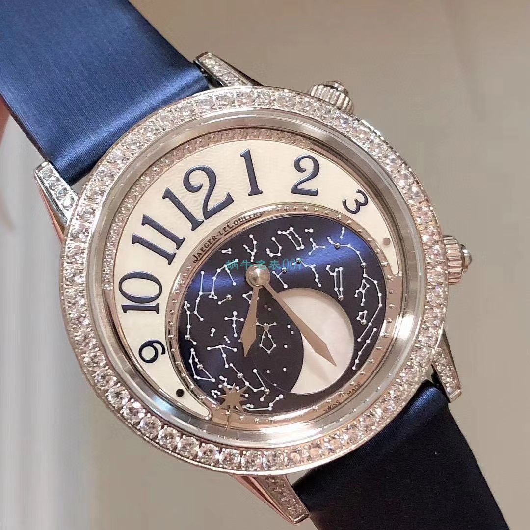 CC厂高精仿女士手表积家约会系列Q3533490腕表 / JJ181