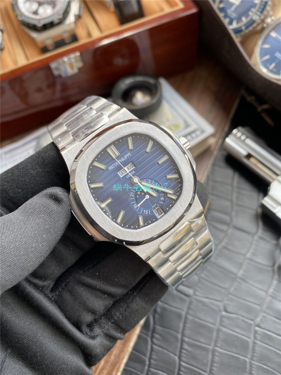 百达翡丽高仿手表【评测】顶级高仿百达翡丽多少钱 / BD311B