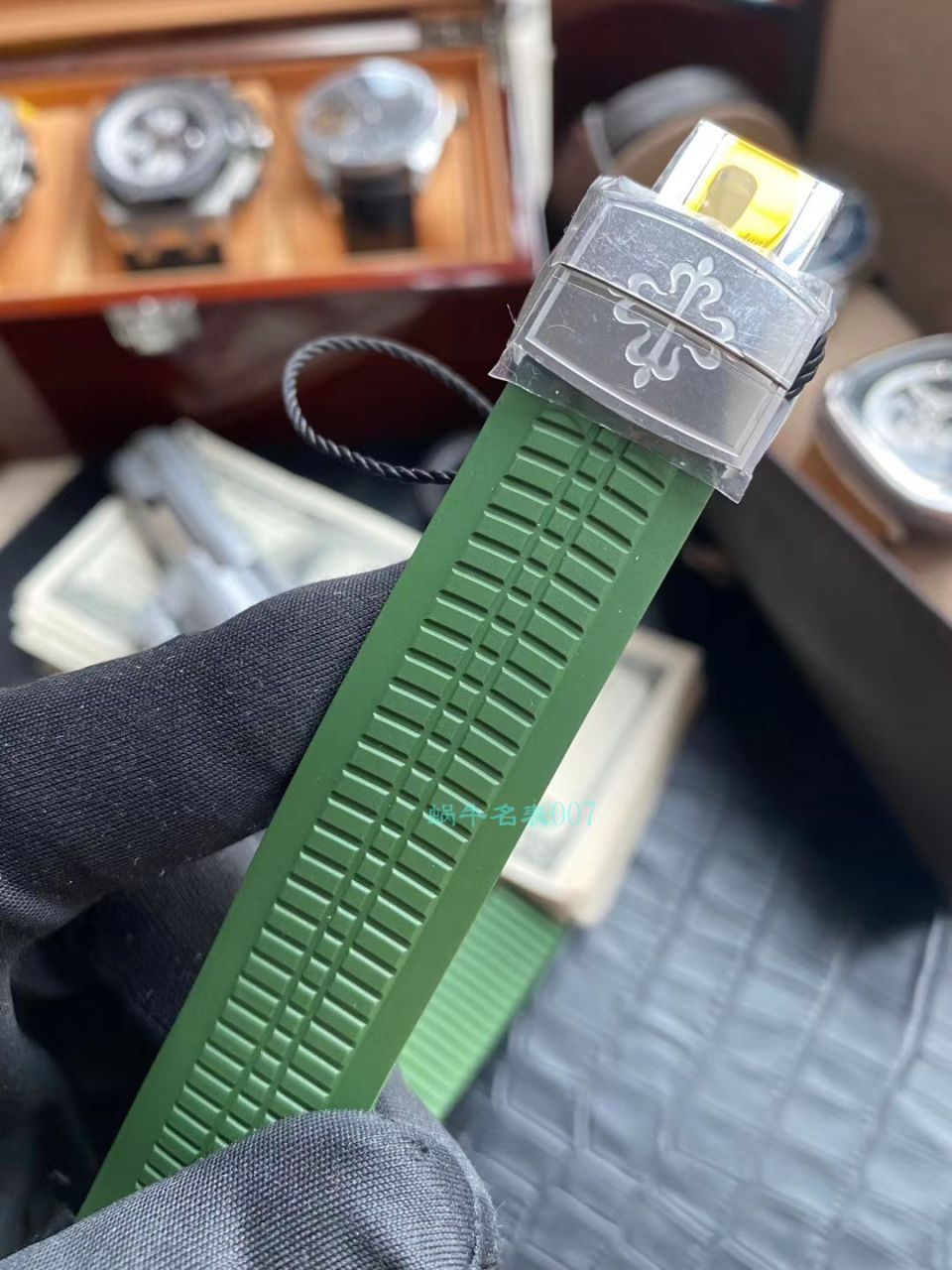 精仿百达翡丽手表价格【视频评测】百达翡丽精仿手表 / BD313B