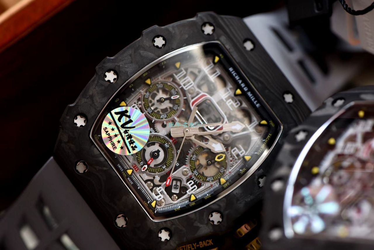 理查德米勒高仿手表【视频评测】超A高仿的最好的理查德米勒手表 / RM101