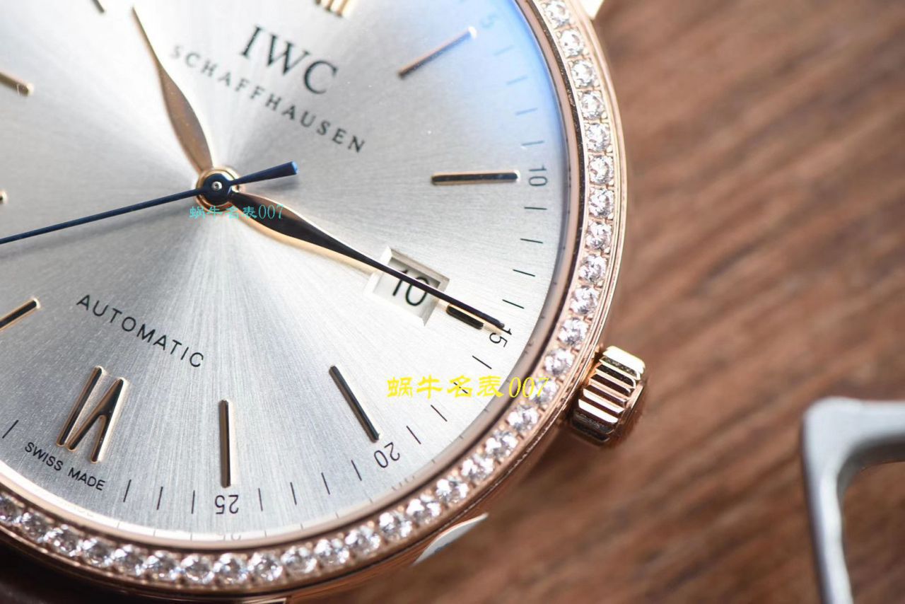 V7厂复刻高仿万国柏涛菲诺多少钱【视频评测】V7厂万国柏涛菲诺价格 / V7Chang