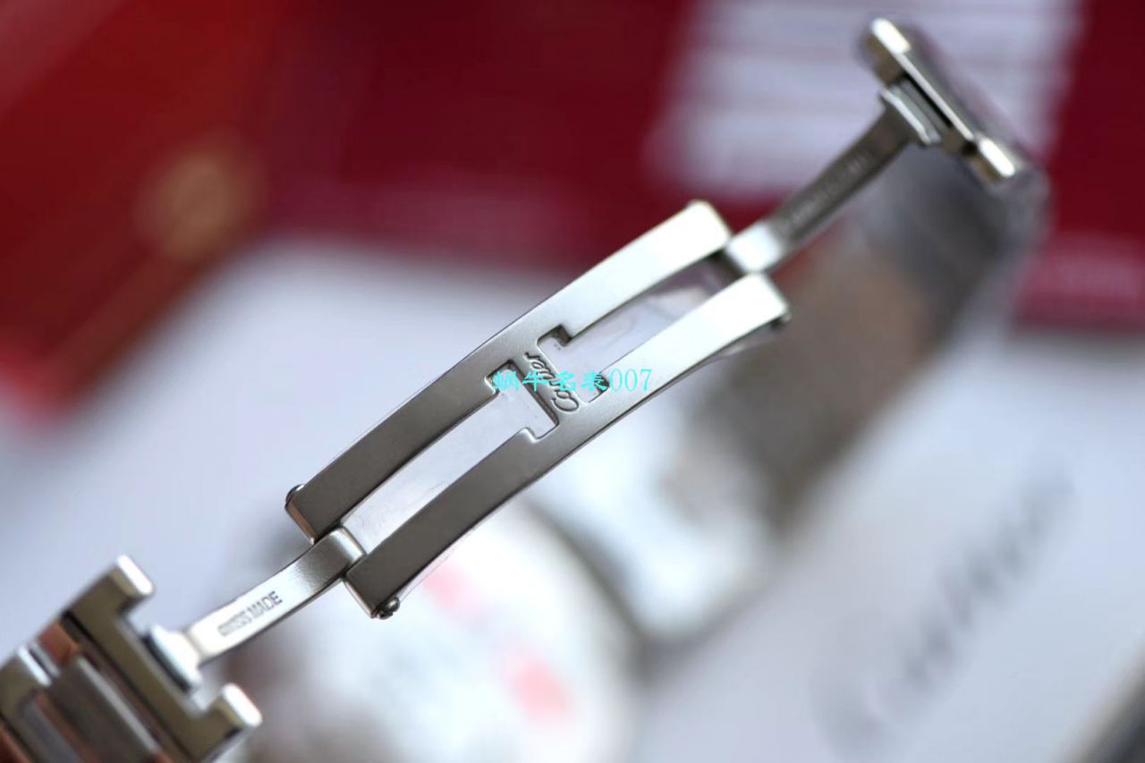 卡地亚高仿女士手表【视频评测】高仿卡地亚女装手表 / K298