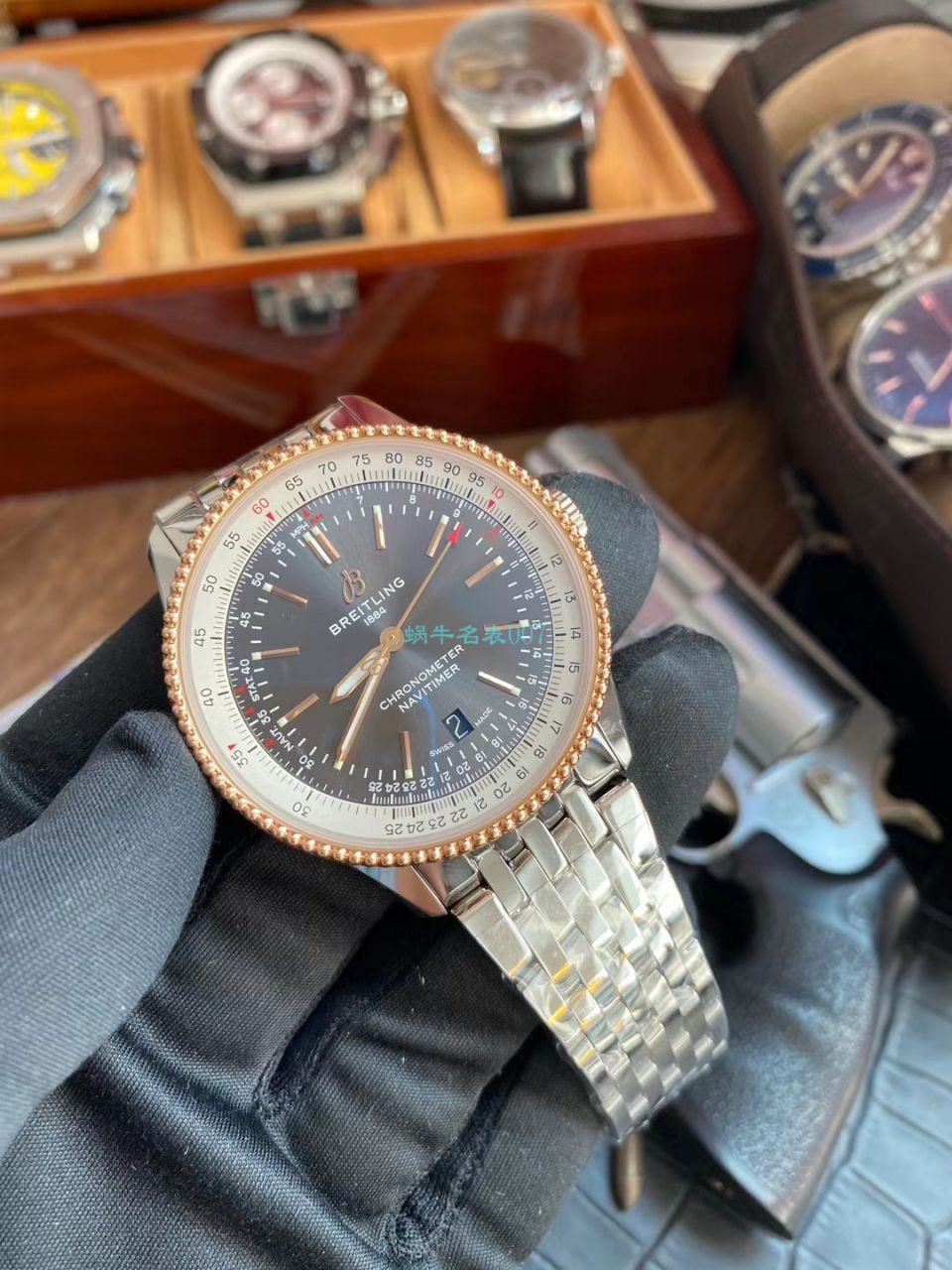 百年灵复刻手表哪家厂最好【视频评测】百年灵最高版本复刻 / BL188