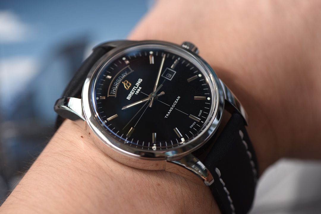 v7厂百年灵越洋精仿手表怎么样【视频评测】 / BL190