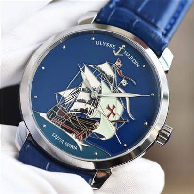 高仿雅典航海手表【视频评测】广东哪里买高仿雅典手表