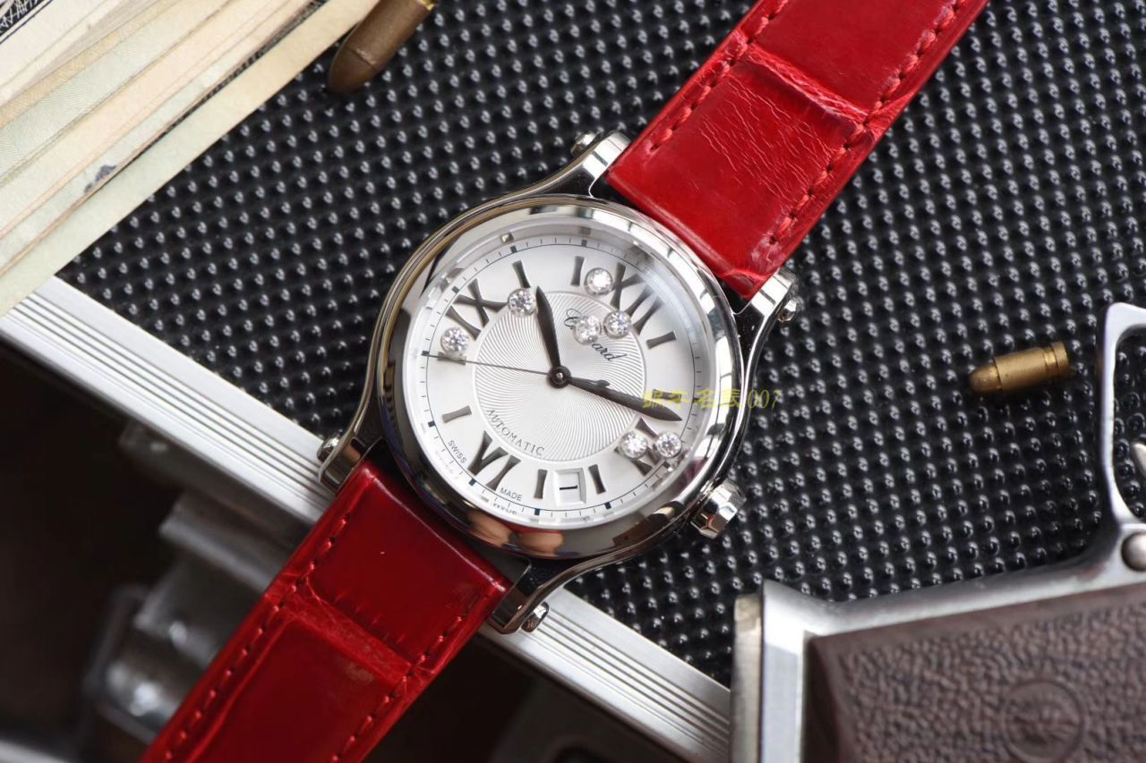 萧邦复刻手表哪家比较好【视频评测】萧邦复刻手表最高版本 / XB066