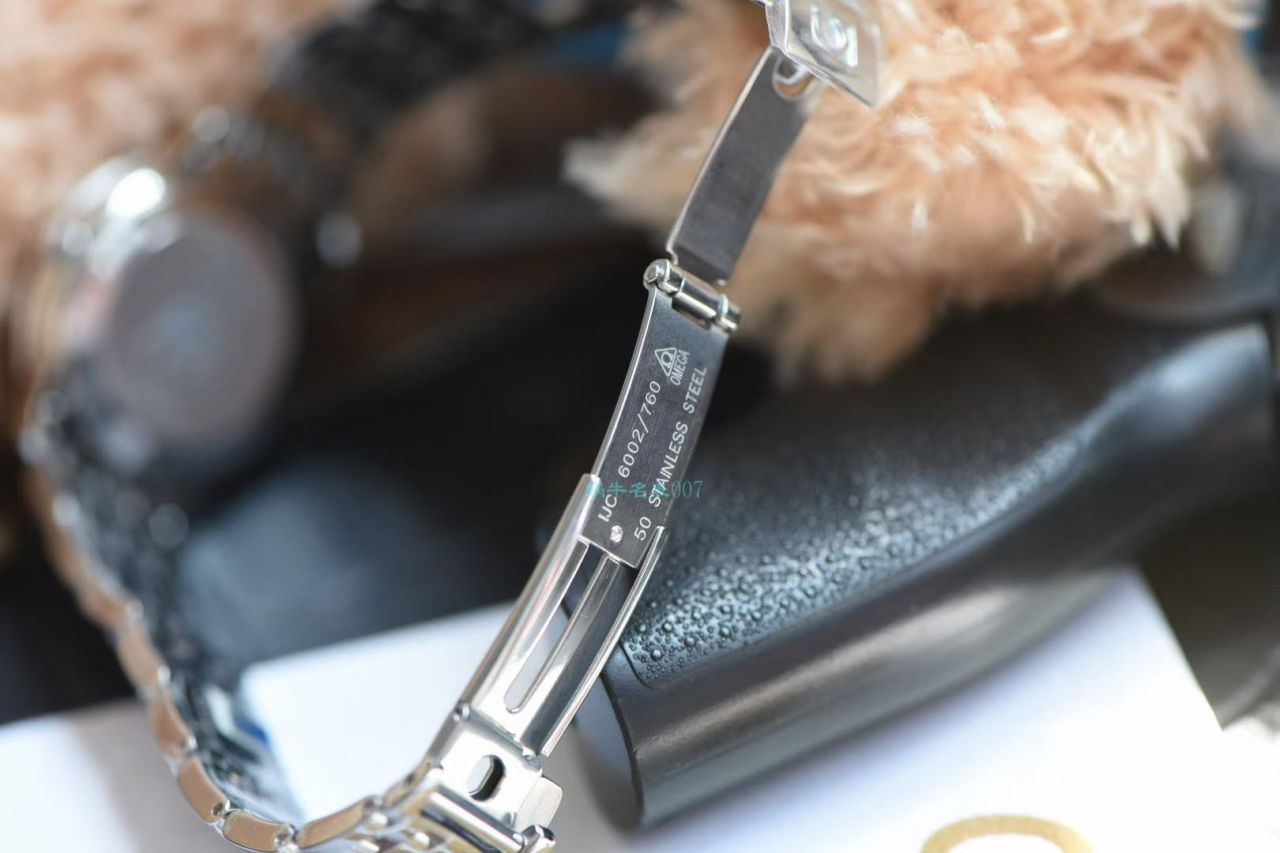 KZ厂顶级复刻高仿手表欧米茄碟飞奥比斯女表424.10.27.60.53.003腕表 / R717