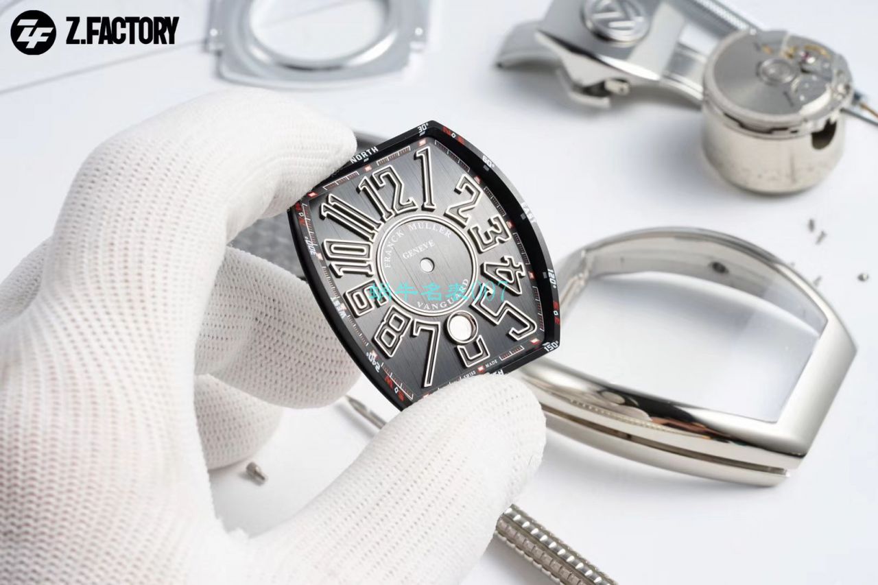 zf厂法兰克穆勒v45，顶级复刻高仿法兰克穆勒手表 / FL080