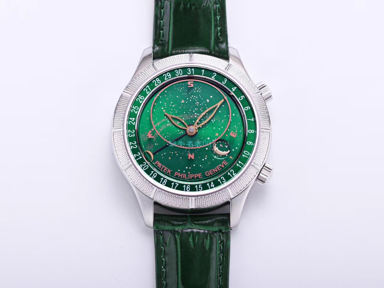 TZ厂超A高仿手表百达翡丽星空特制5106R慈善款 / BD317