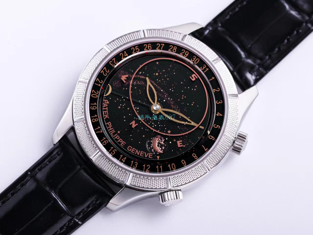 TZ厂超A高仿手表百达翡丽星空特制5106R慈善款 / BD317