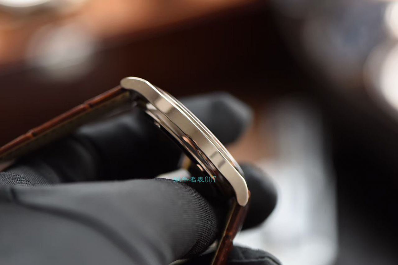 FL厂顶级复刻高仿百达翡丽珍稀工艺系列珐琅面5077P-103不丹八面织品腕表 / BD318