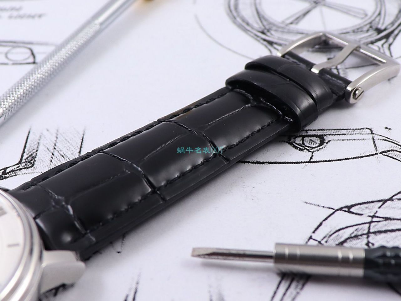 ZS厂高仿宝珀艺术大师春宫手表6033-3642-55A腕表 / BP072