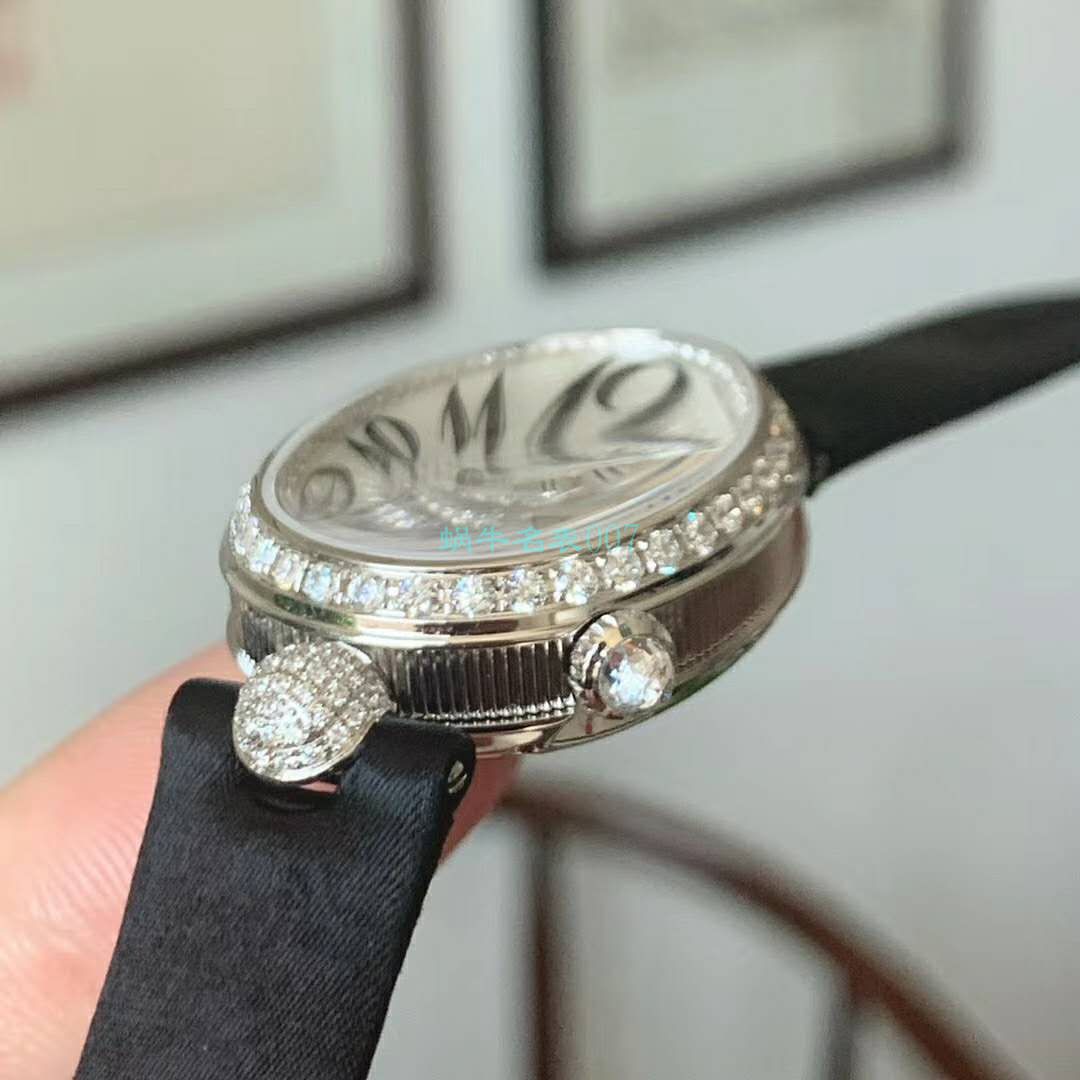 ZF厂顶级复刻高仿宝玑那不勒斯王后女士手表8928BB/51/844/DD0D / BZ063