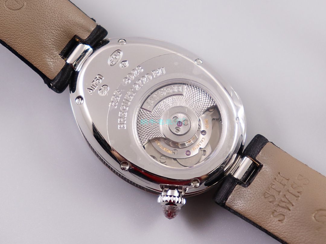 ZF厂顶级复刻高仿宝玑那不勒斯王后女士手表8928BB/51/844/DD0D / BZ063