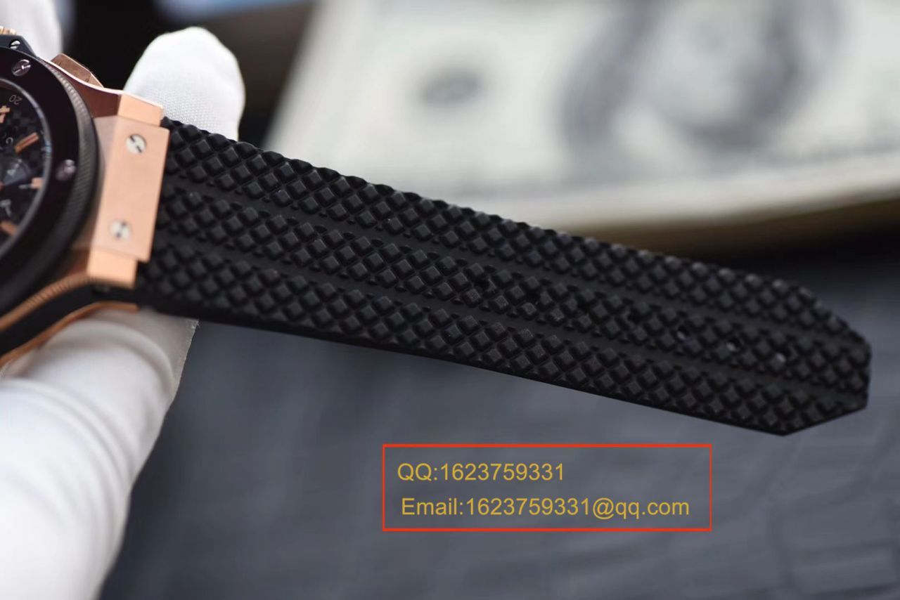 【视频评测】V6厂超A高仿手表宇舶301.PB.131.RX腕表 / YB023V6