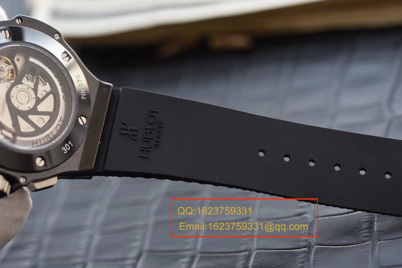 【视频评测】V6厂高仿手表宇舶301.CX.130.RX腕表 / YB101