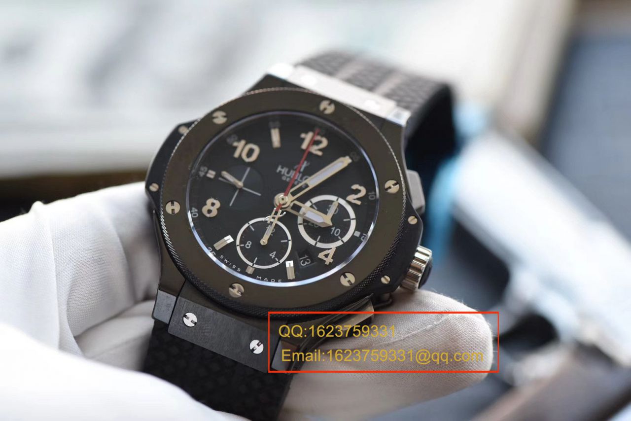 【视频评测】V6厂高仿手表宇舶301.CX.130.RX腕表 / YB101