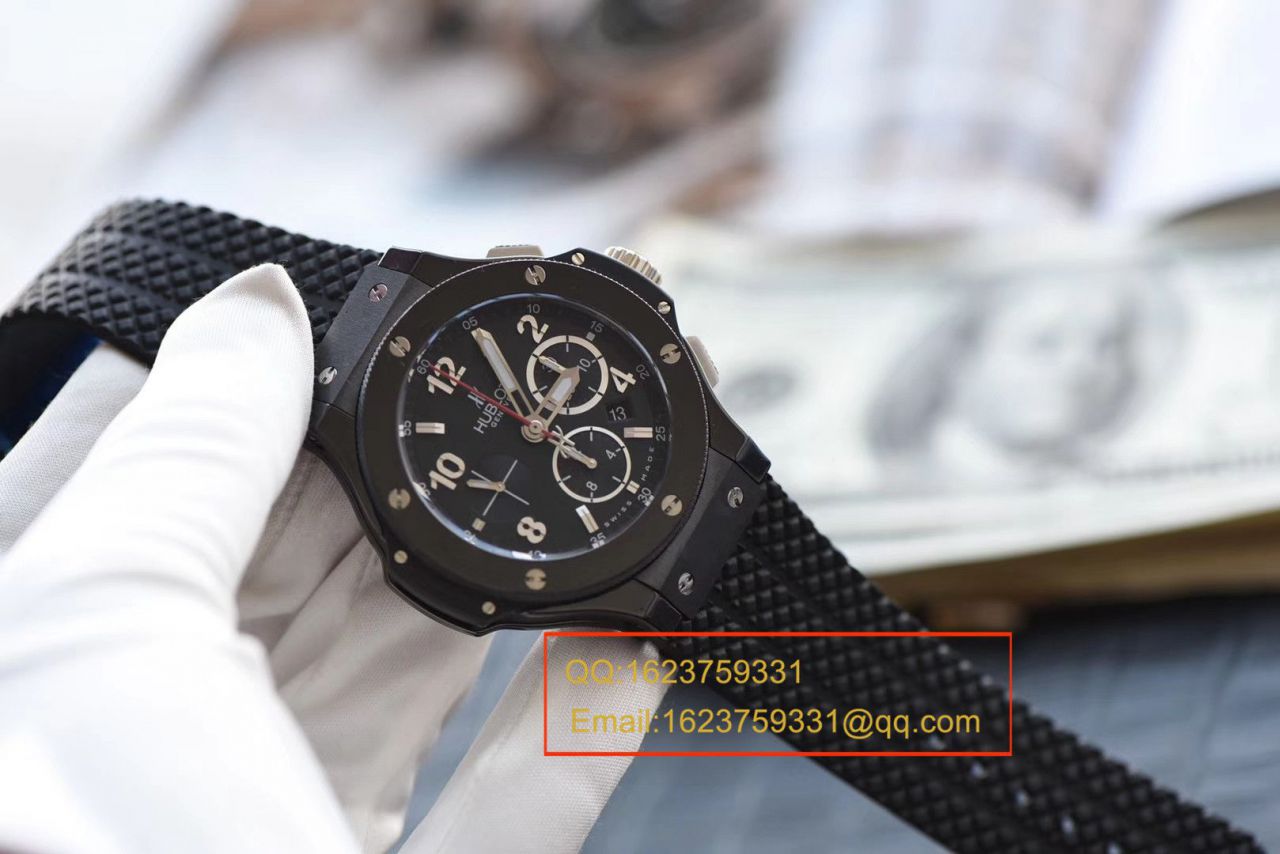 【视频评测】V6厂高仿手表宇舶301.CX.130.RX腕表 / YB101