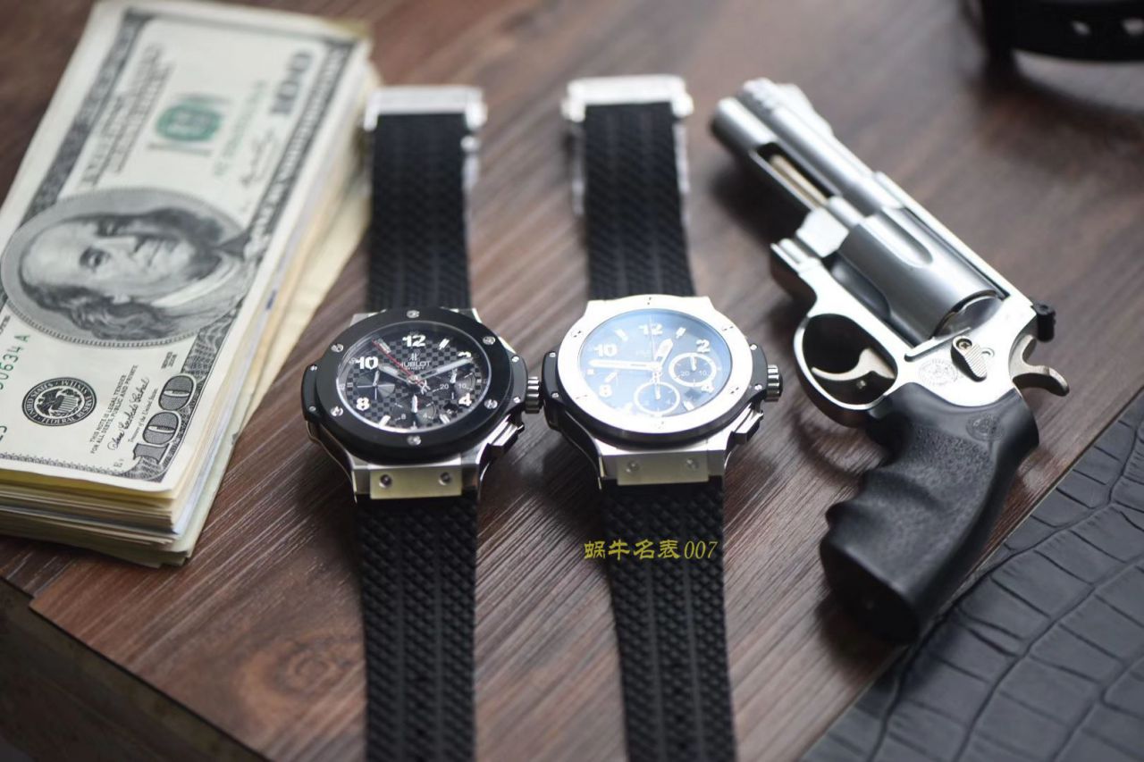 【视频评测】V6厂复刻高仿手表Hublot宇舶系列301.SB.131.RX腕表 / YB102